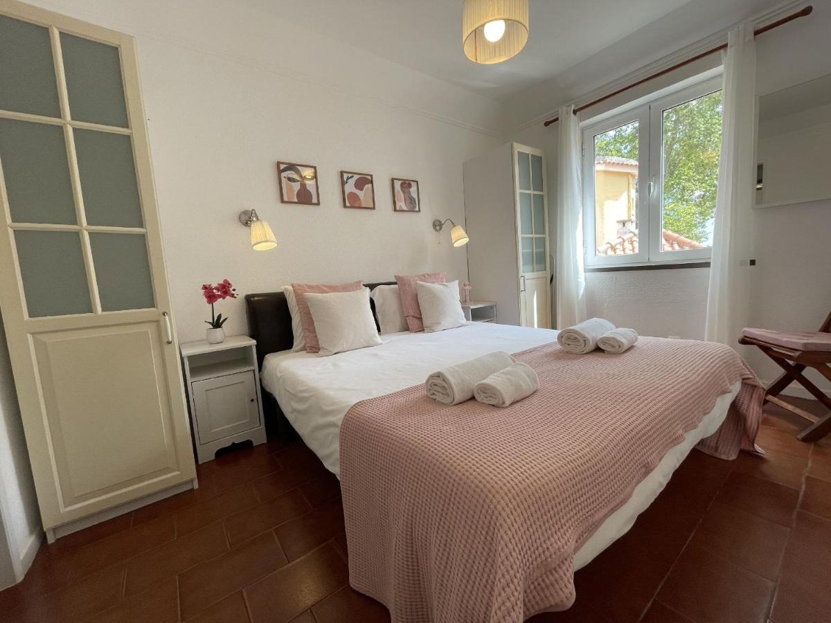 Ribeira Beach Apartment In Cascais Exterior photo